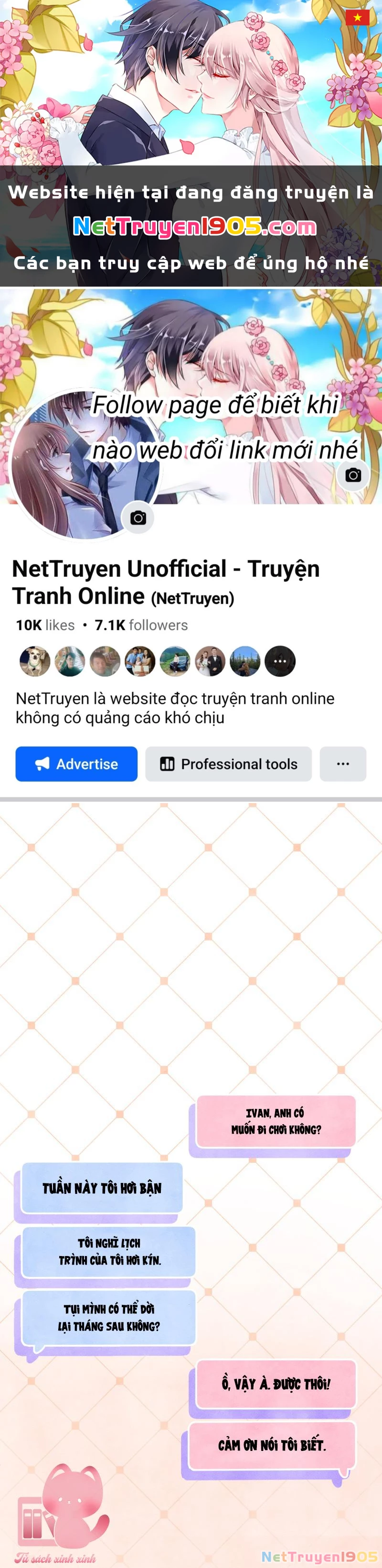 Tình Yêu Tựa Vòng Lặp Chapter 39 - 1