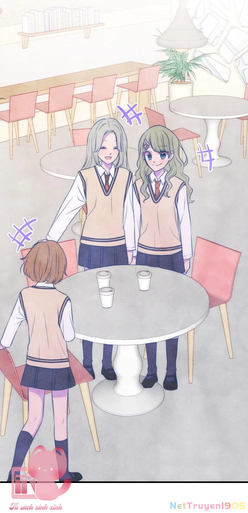 Tình Yêu Tựa Vòng Lặp Chapter 39 - 5