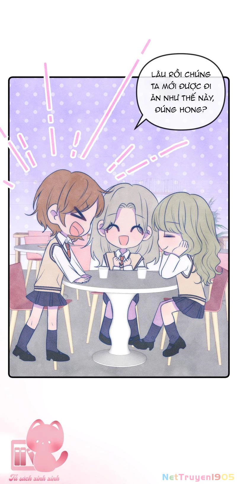 Tình Yêu Tựa Vòng Lặp Chapter 39 - 7