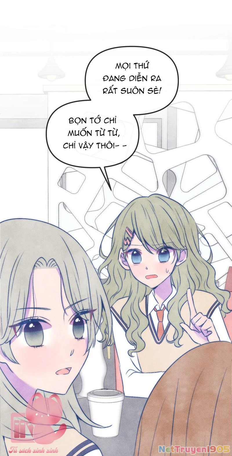 Tình Yêu Tựa Vòng Lặp Chapter 39 - 12