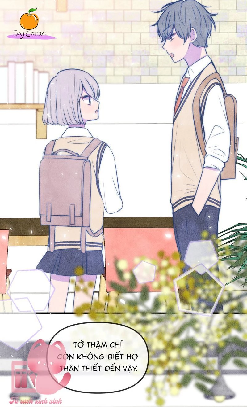 Tình Yêu Tựa Vòng Lặp Chapter 39 - 14