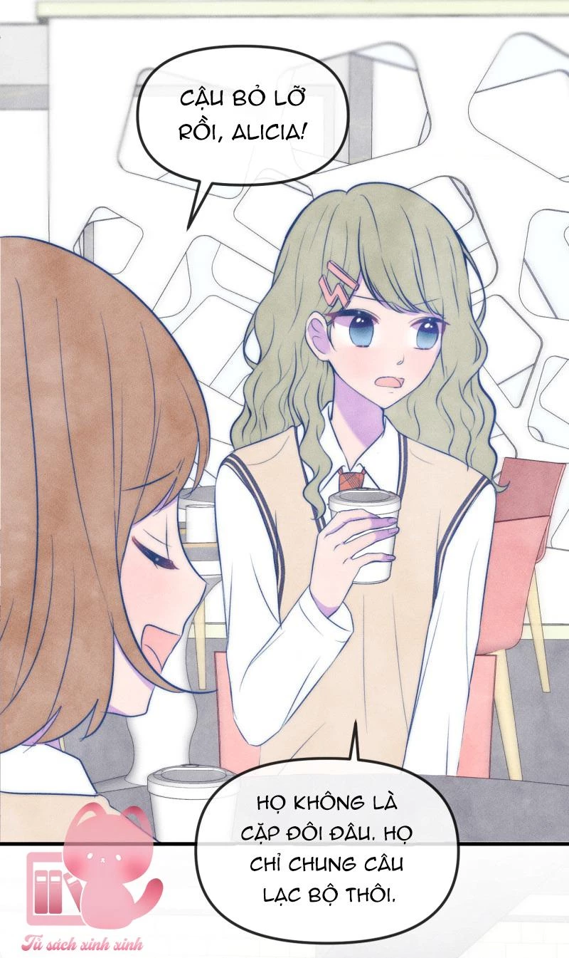 Tình Yêu Tựa Vòng Lặp Chapter 39 - 15