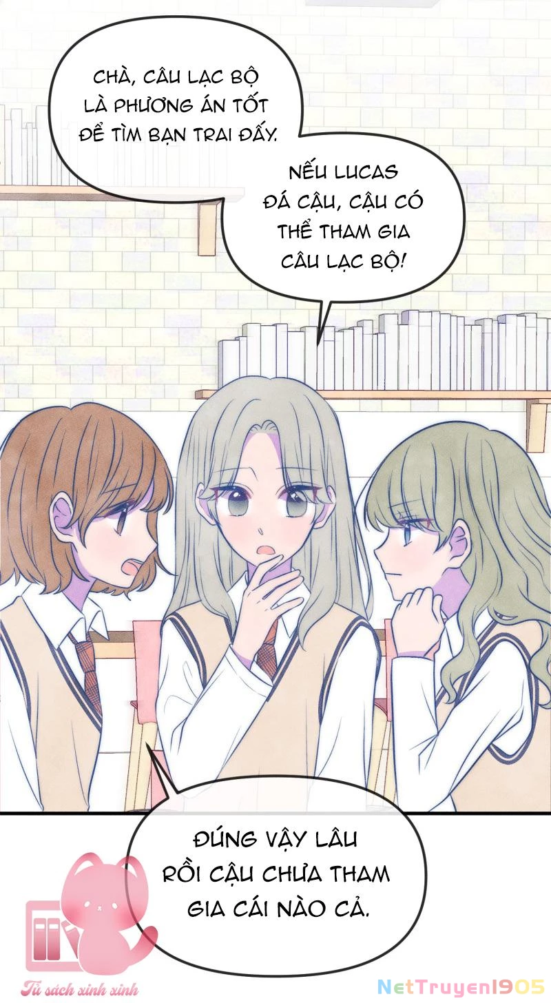 Tình Yêu Tựa Vòng Lặp Chapter 39 - 16