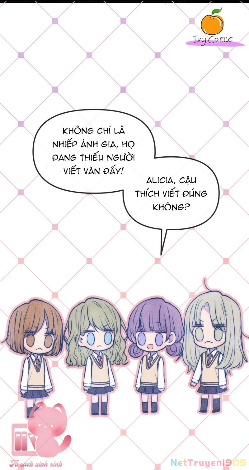 Tình Yêu Tựa Vòng Lặp Chapter 39 - 24