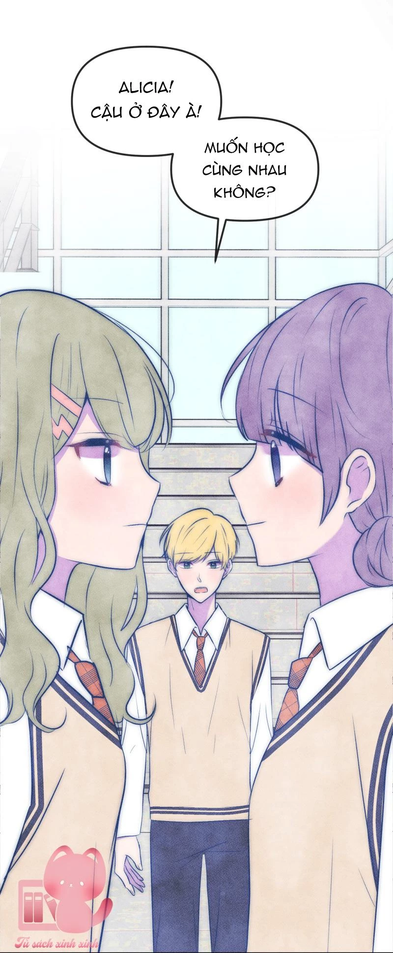 Tình Yêu Tựa Vòng Lặp Chapter 39 - 37