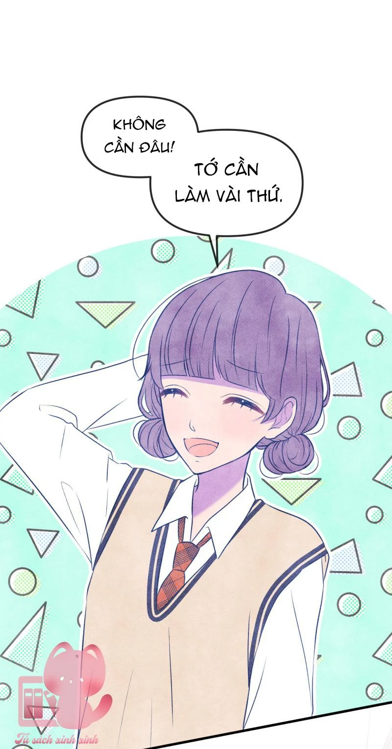 Tình Yêu Tựa Vòng Lặp Chapter 39 - 40