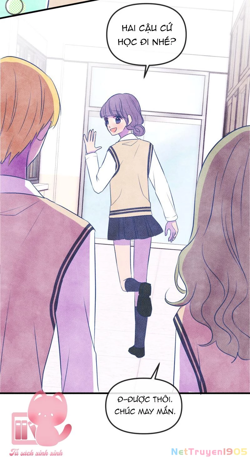 Tình Yêu Tựa Vòng Lặp Chapter 39 - 41