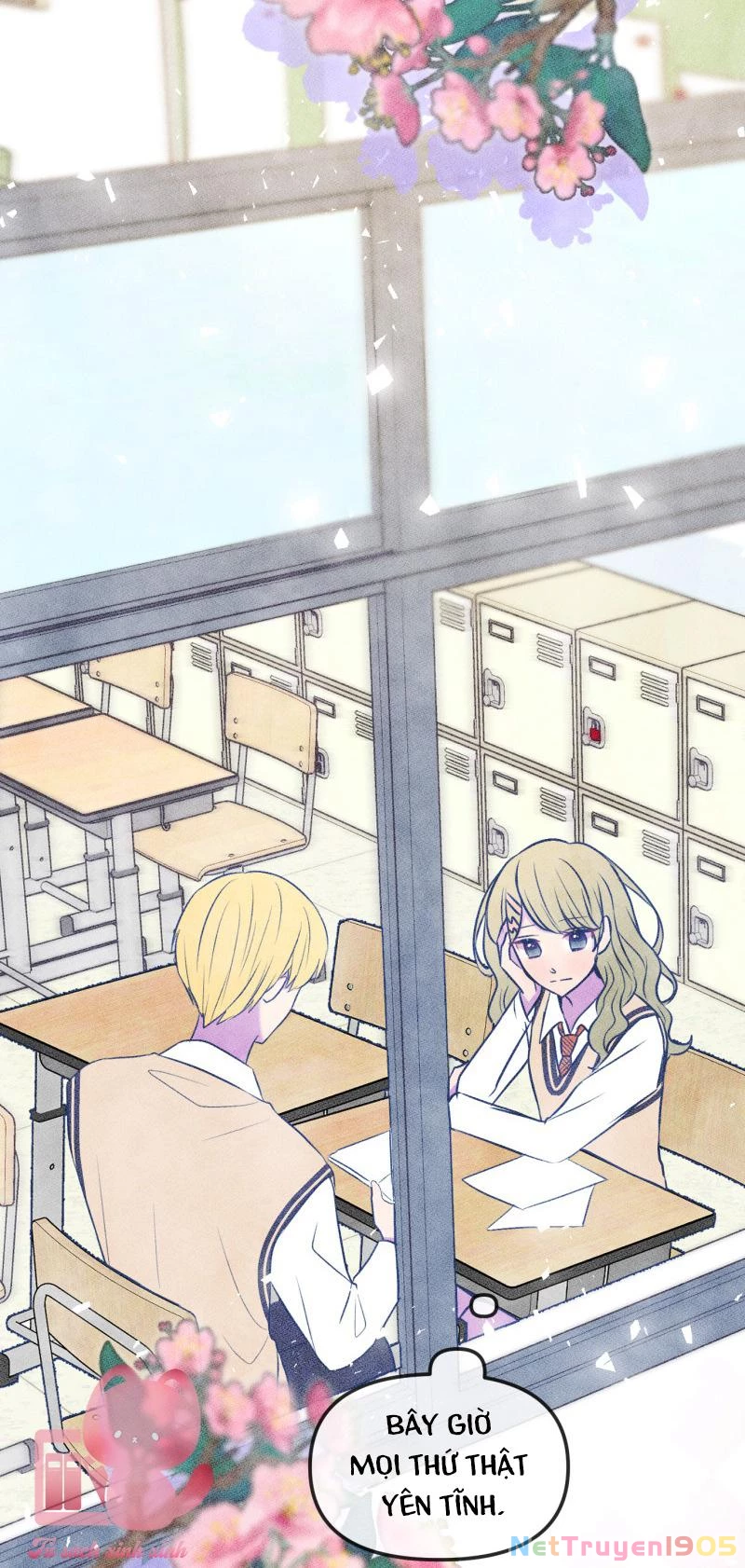 Tình Yêu Tựa Vòng Lặp Chapter 39 - 43