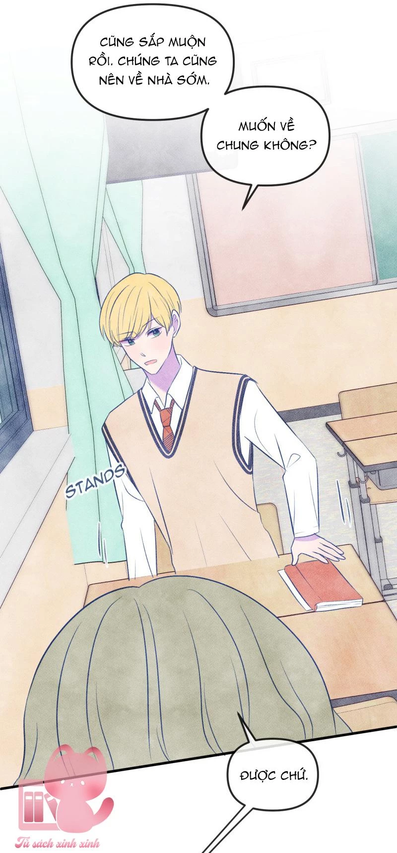 Tình Yêu Tựa Vòng Lặp Chapter 39 - 46