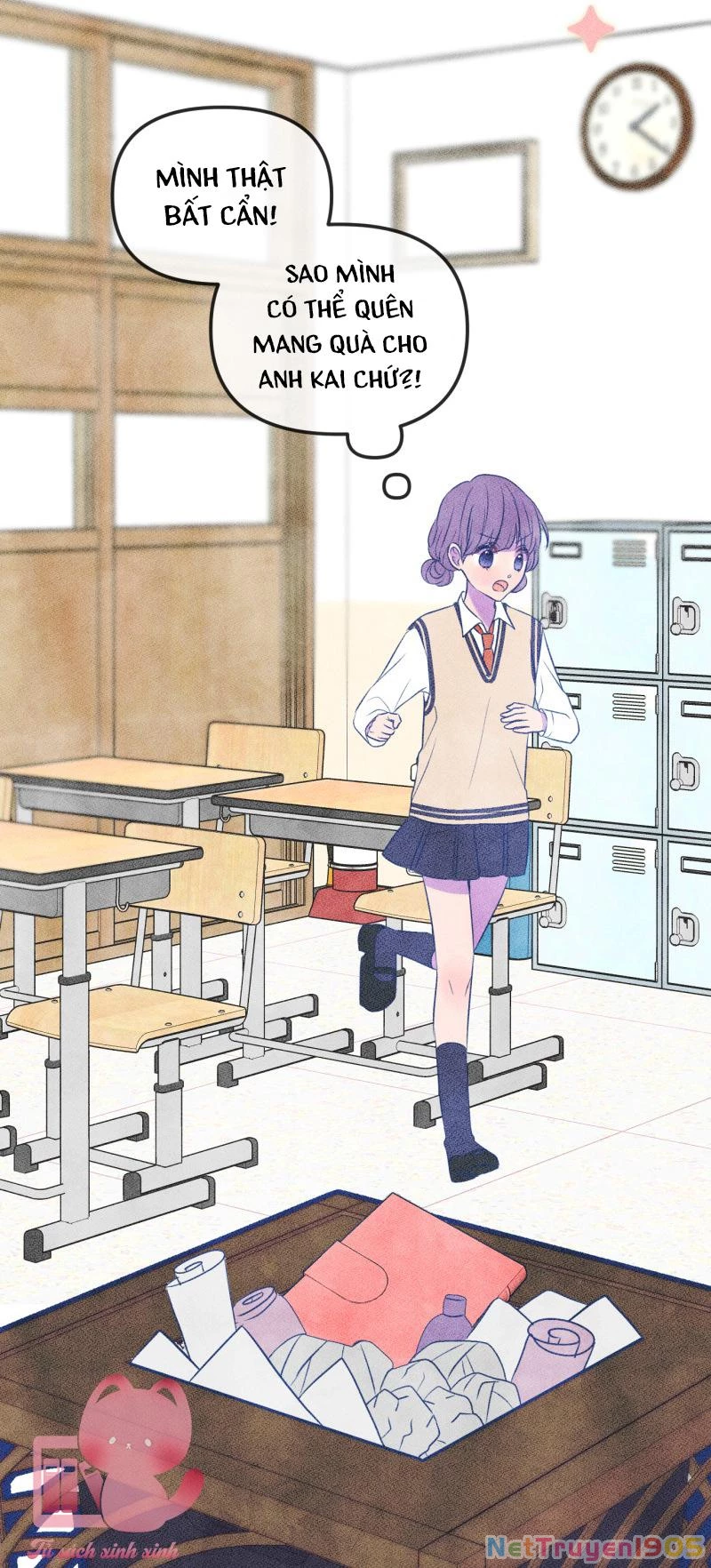 Tình Yêu Tựa Vòng Lặp Chapter 39 - 52