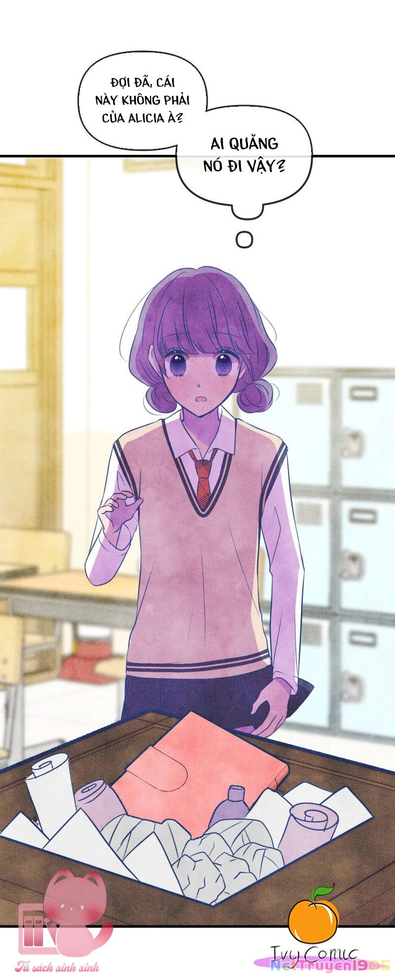 Tình Yêu Tựa Vòng Lặp Chapter 39 - 54