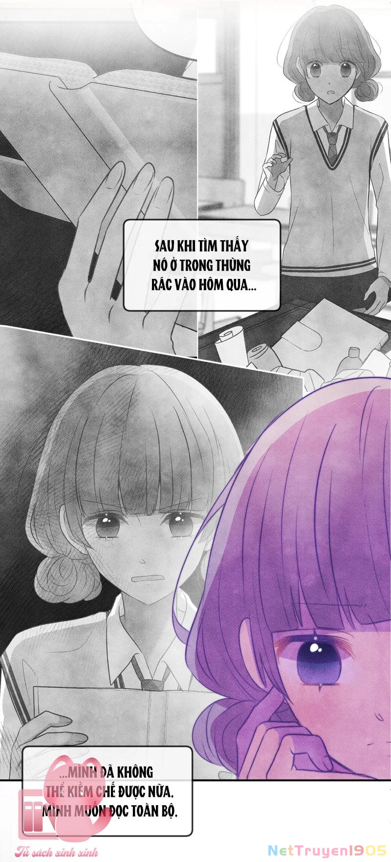 Tình Yêu Tựa Vòng Lặp Chapter 40 - 4