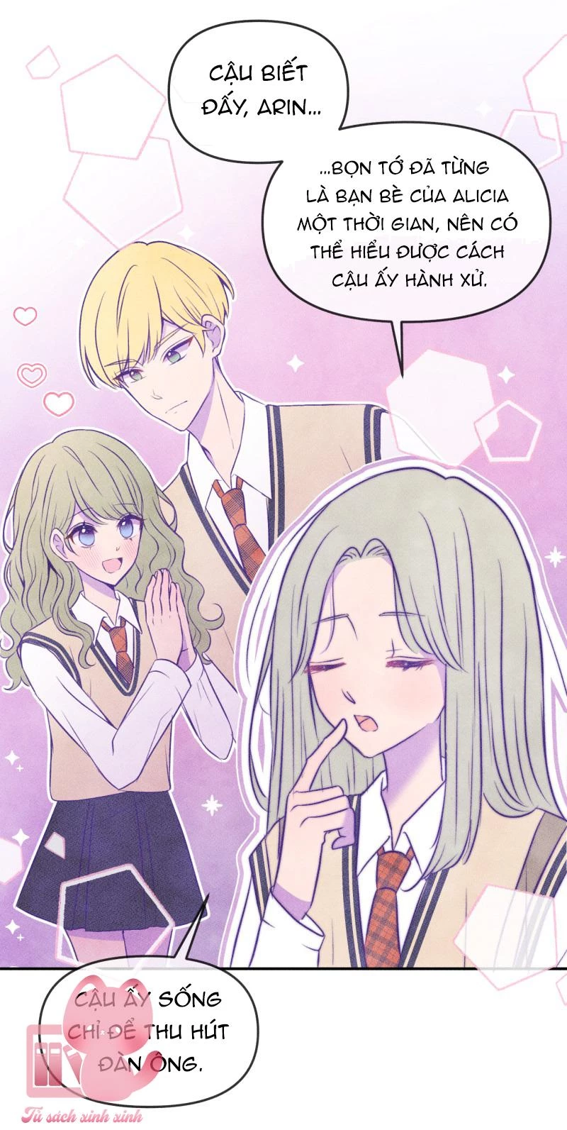 Tình Yêu Tựa Vòng Lặp Chapter 40 - 16