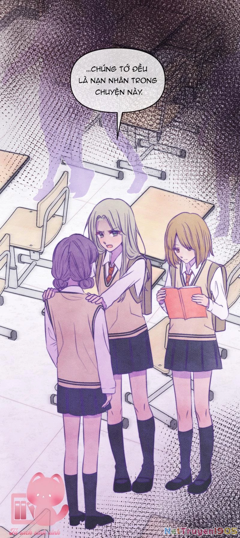 Tình Yêu Tựa Vòng Lặp Chapter 40 - 21