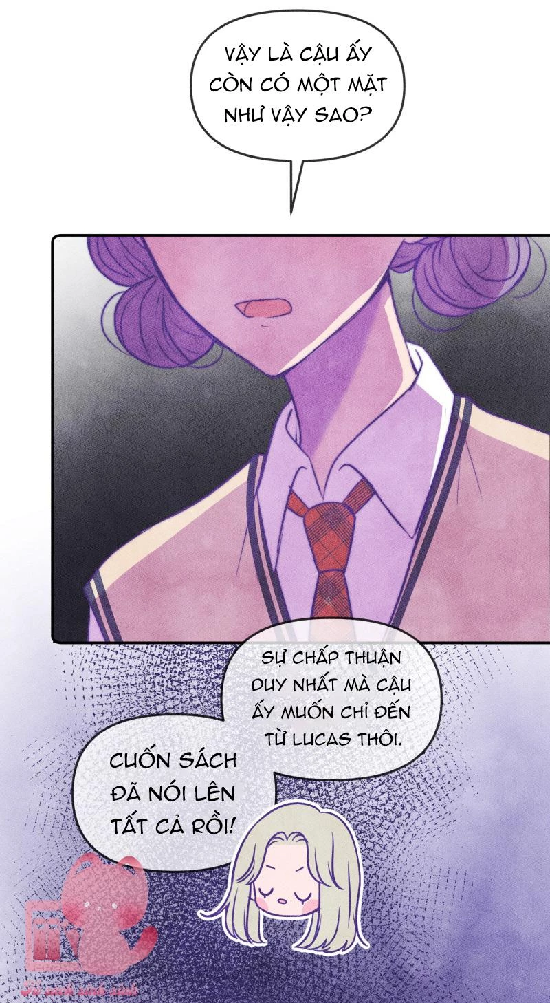 Tình Yêu Tựa Vòng Lặp Chapter 40 - 25