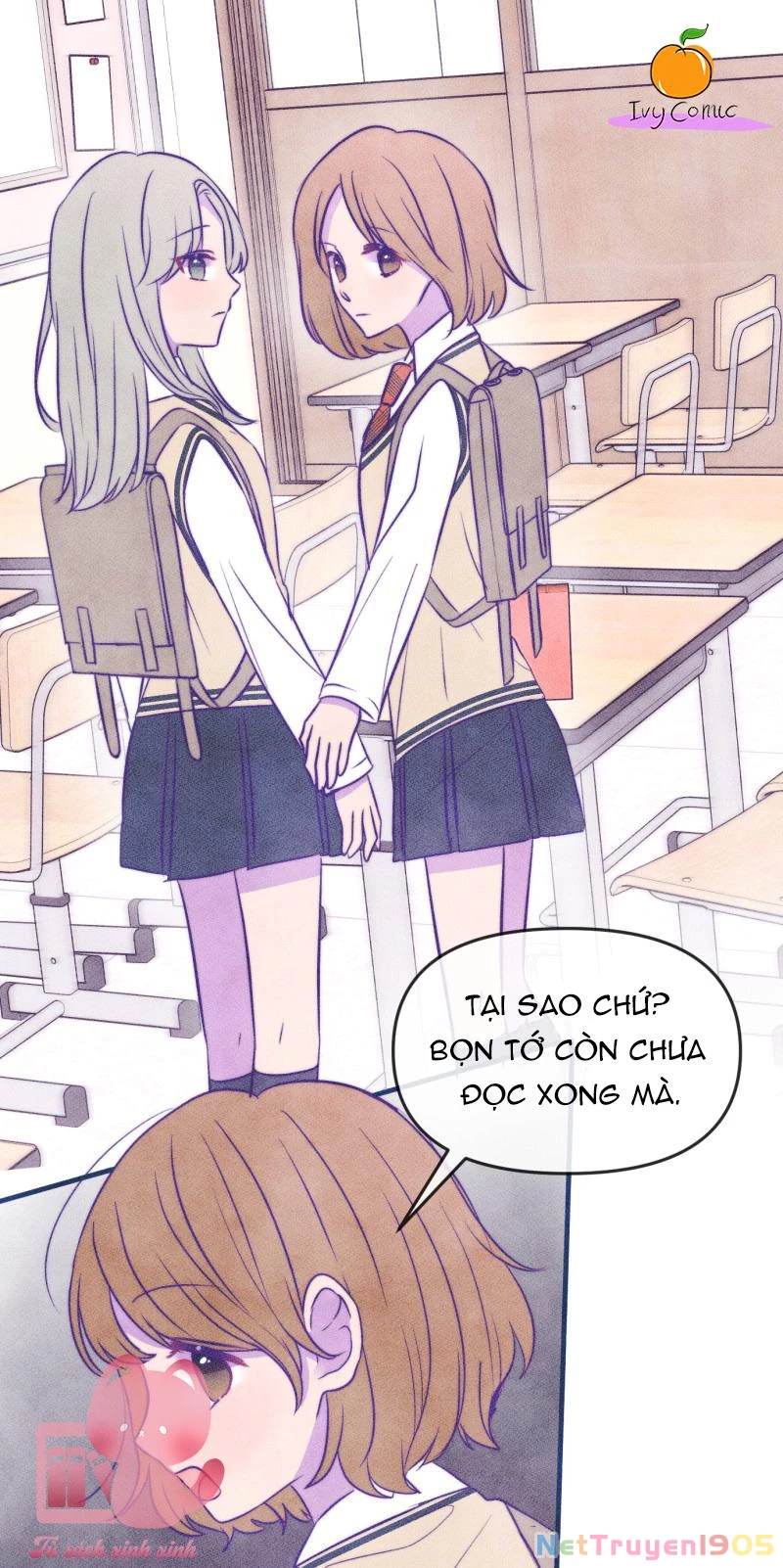 Tình Yêu Tựa Vòng Lặp Chapter 40 - 29