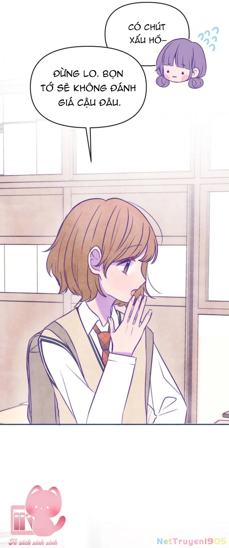 Tình Yêu Tựa Vòng Lặp Chapter 40 - 31