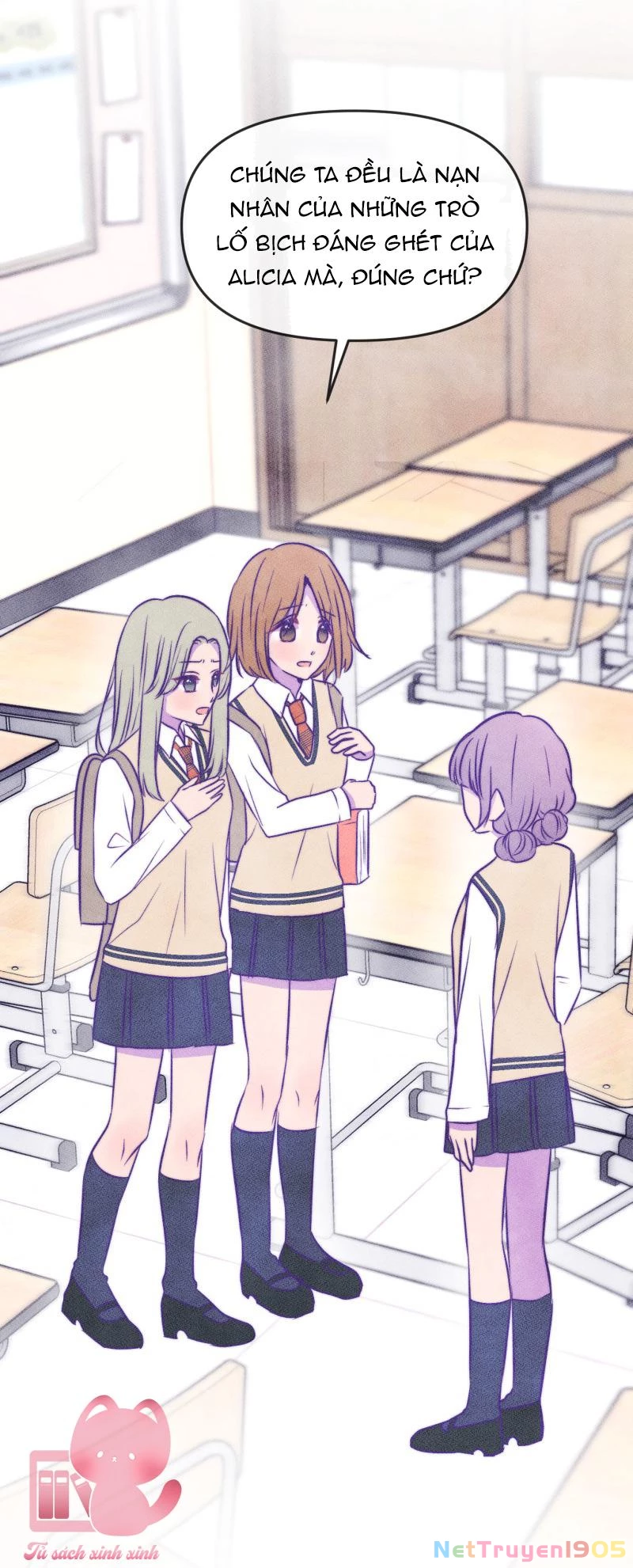 Tình Yêu Tựa Vòng Lặp Chapter 40 - 32