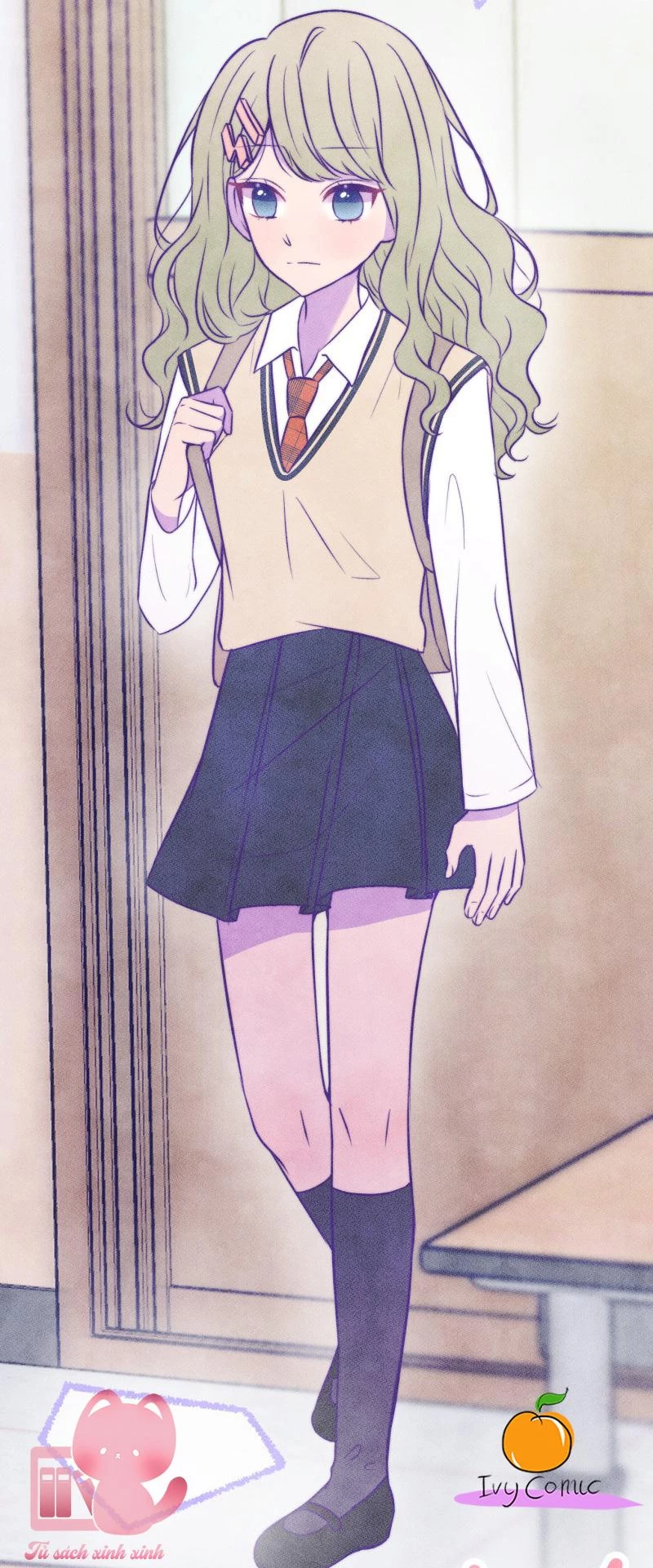 Tình Yêu Tựa Vòng Lặp Chapter 40 - 39