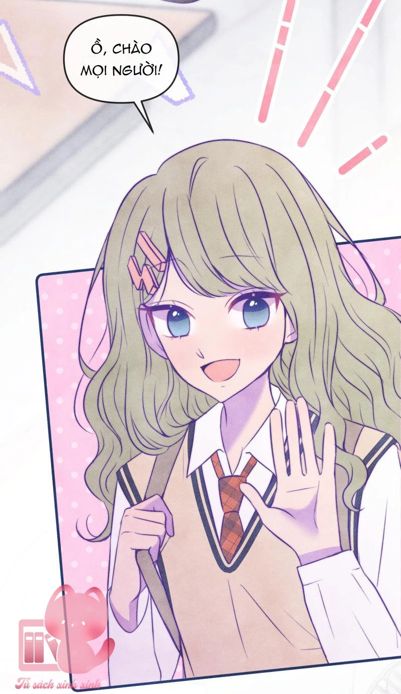 Tình Yêu Tựa Vòng Lặp Chapter 40 - 40