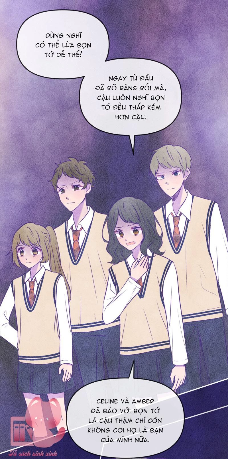 Tình Yêu Tựa Vòng Lặp Chapter 42 - 3