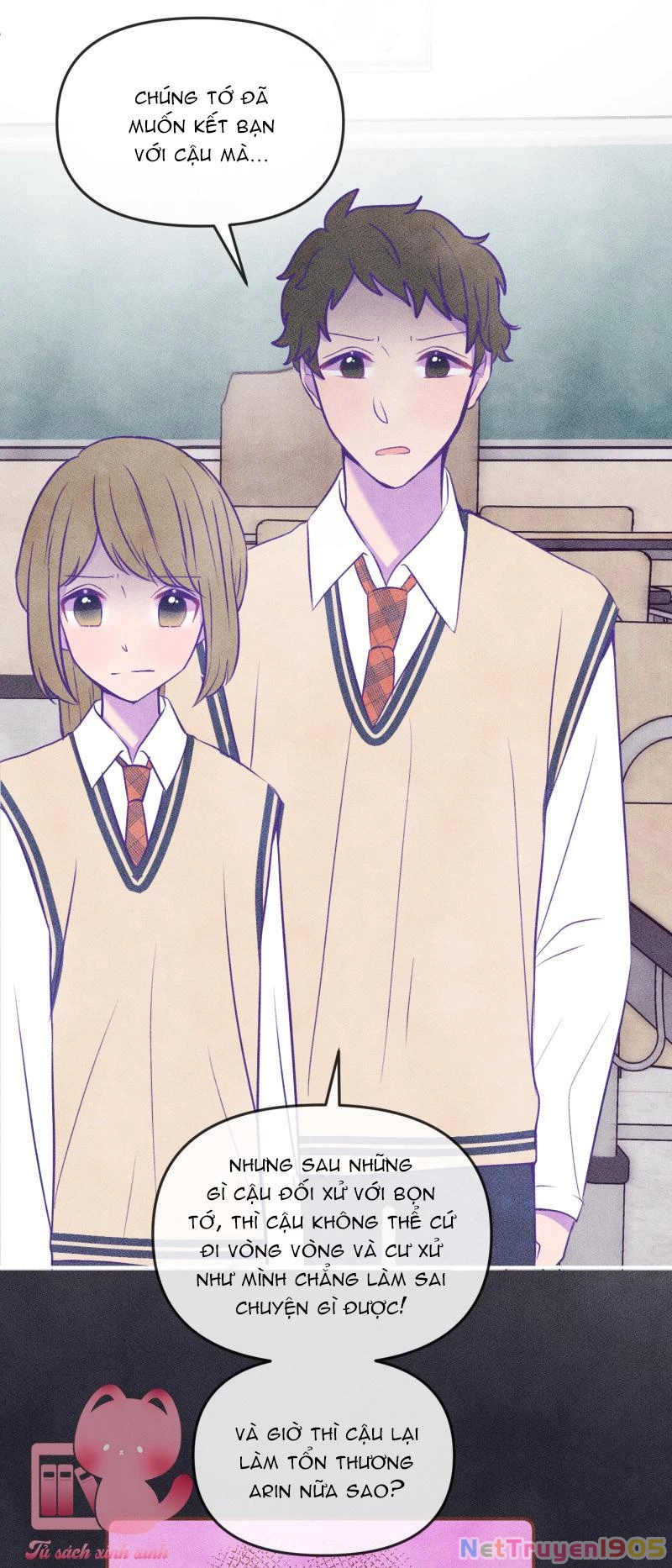 Tình Yêu Tựa Vòng Lặp Chapter 42 - 6