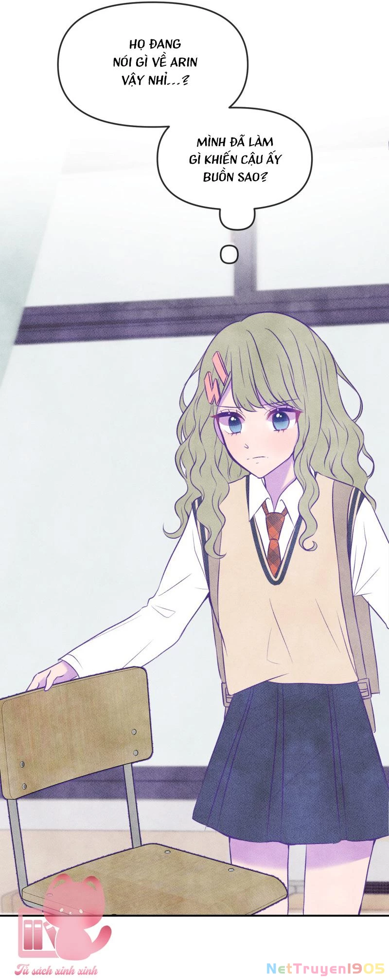 Tình Yêu Tựa Vòng Lặp Chapter 42 - 11