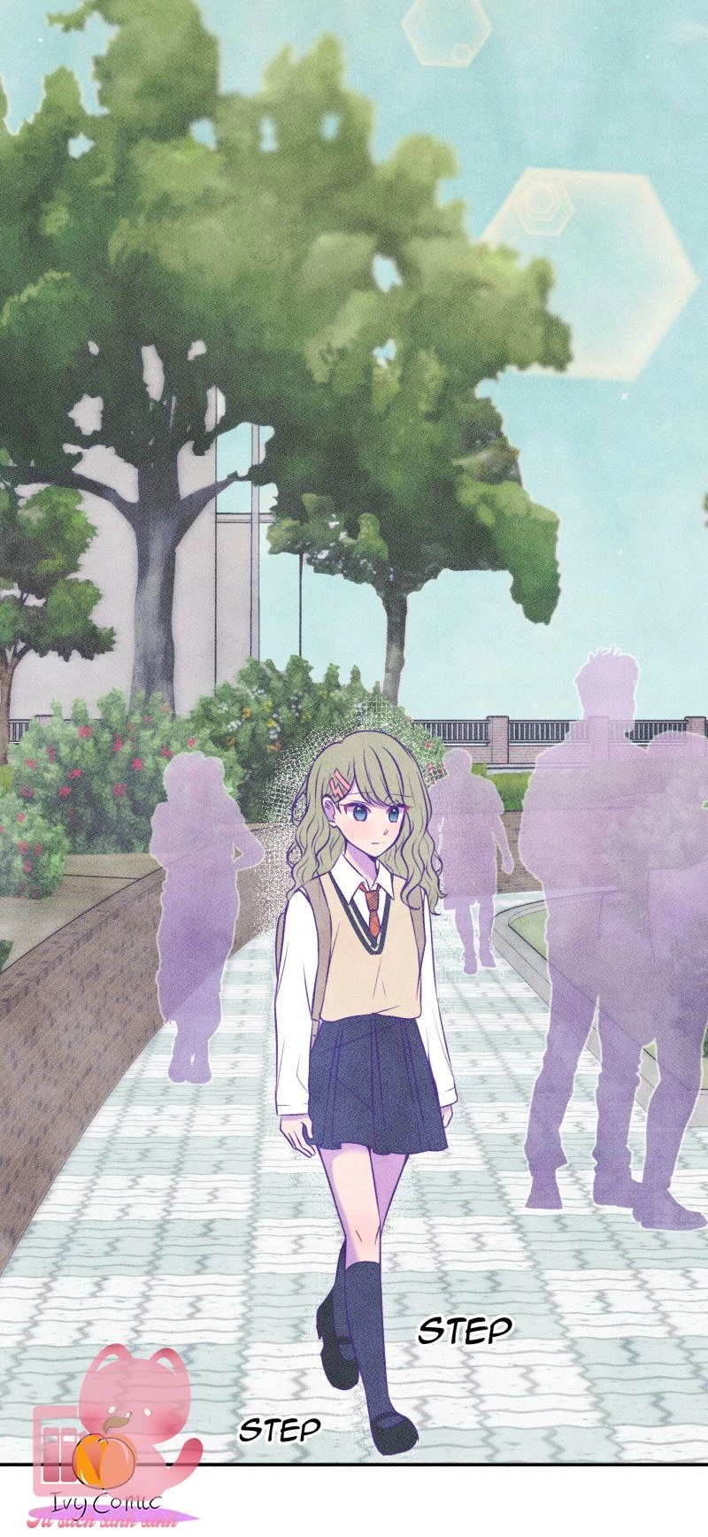 Tình Yêu Tựa Vòng Lặp Chapter 42 - 14