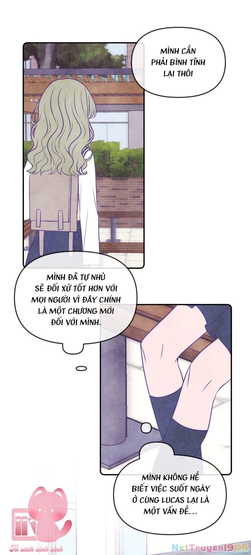 Tình Yêu Tựa Vòng Lặp Chapter 42 - 15