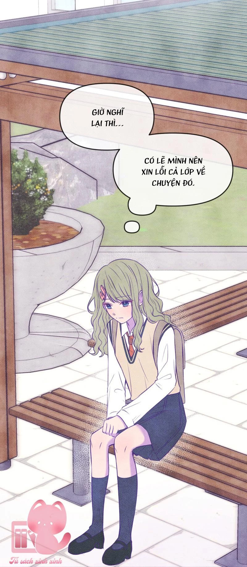 Tình Yêu Tựa Vòng Lặp Chapter 42 - 16