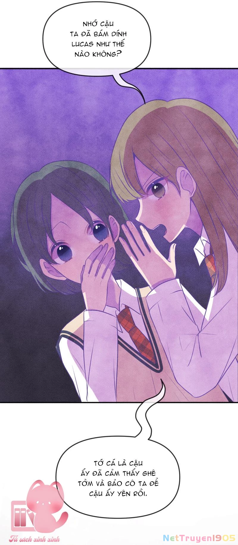 Tình Yêu Tựa Vòng Lặp Chapter 42 - 20