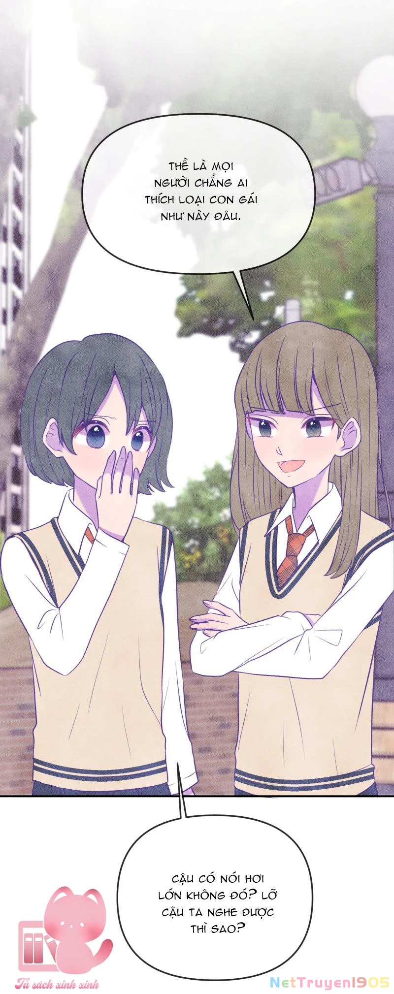 Tình Yêu Tựa Vòng Lặp Chapter 42 - 21