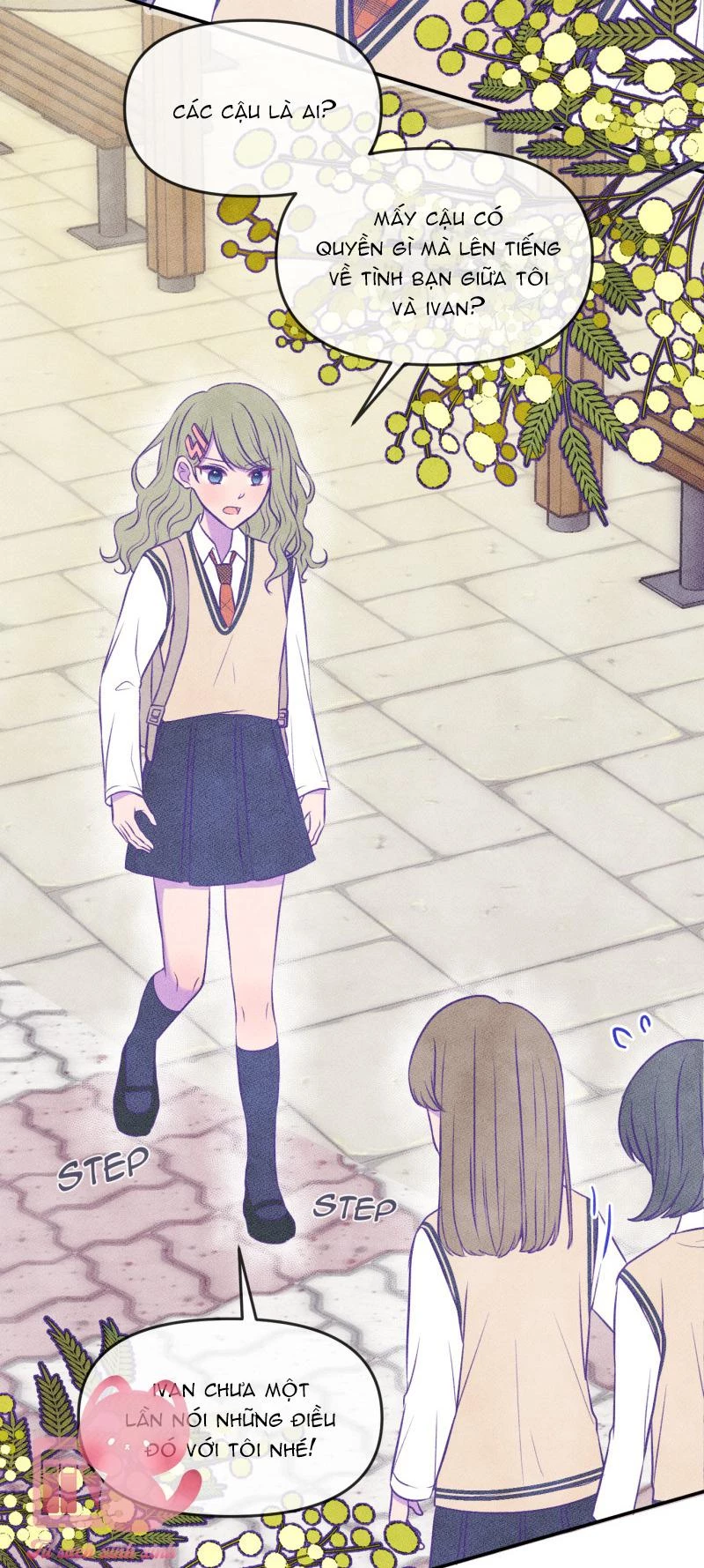 Tình Yêu Tựa Vòng Lặp Chapter 42 - 26