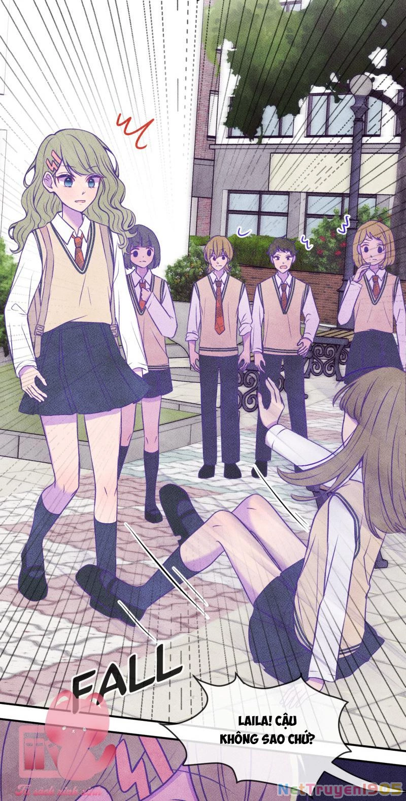 Tình Yêu Tựa Vòng Lặp Chapter 42 - 30