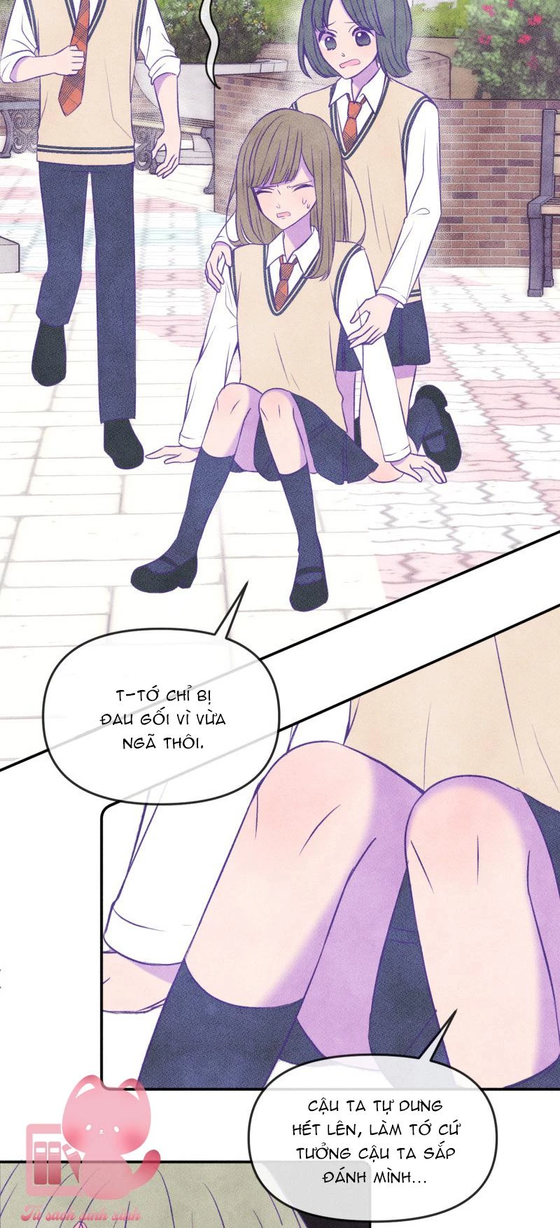 Tình Yêu Tựa Vòng Lặp Chapter 42 - 32