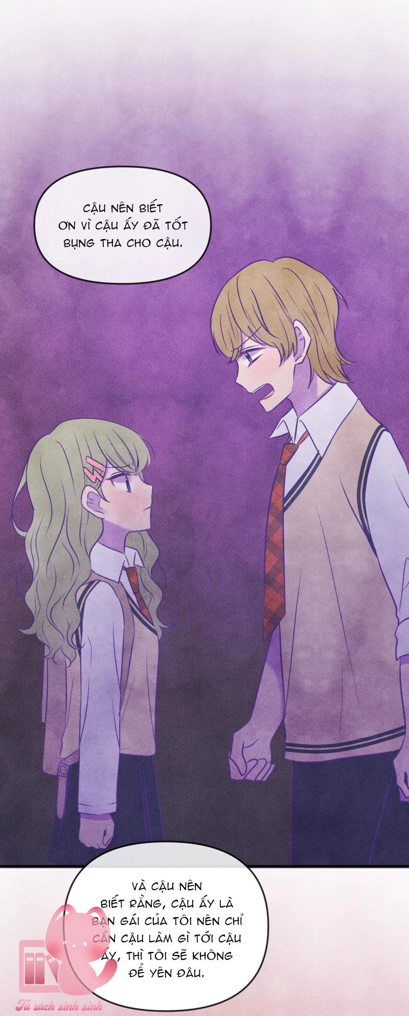 Tình Yêu Tựa Vòng Lặp Chapter 42 - 36