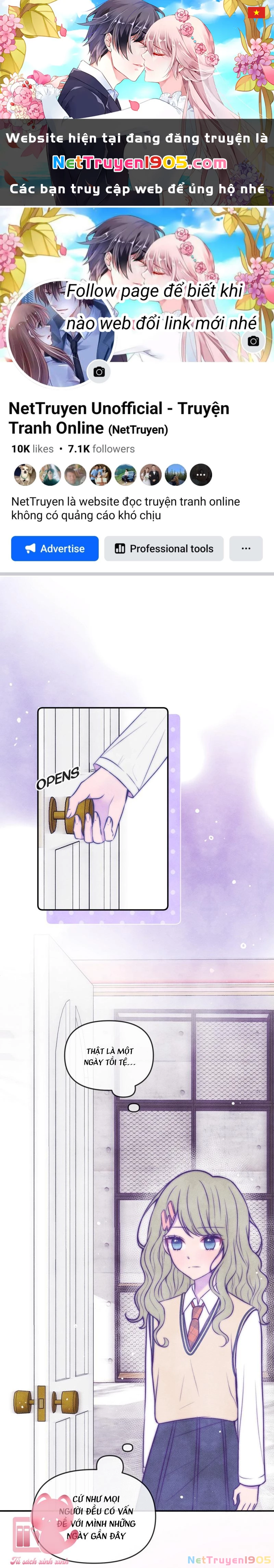 Tình Yêu Tựa Vòng Lặp Chapter 43 - 1