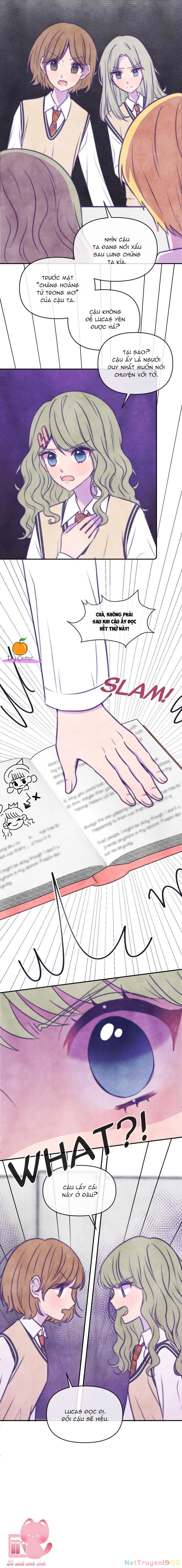 Tình Yêu Tựa Vòng Lặp Chapter 43 - 4