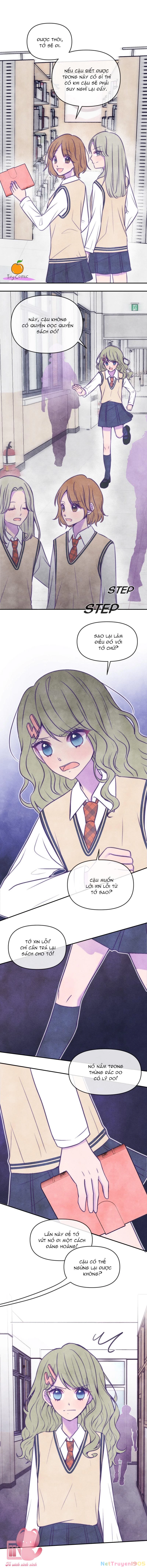 Tình Yêu Tựa Vòng Lặp Chapter 43 - 6