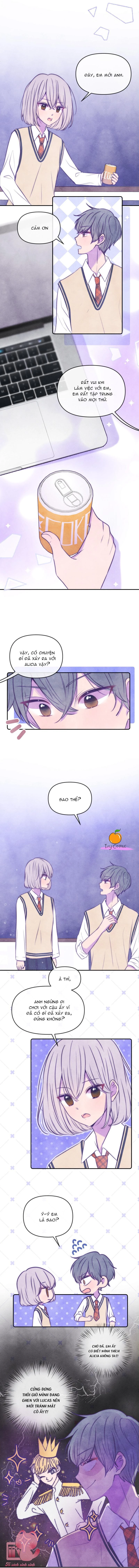 Tình Yêu Tựa Vòng Lặp Chapter 44 - 2