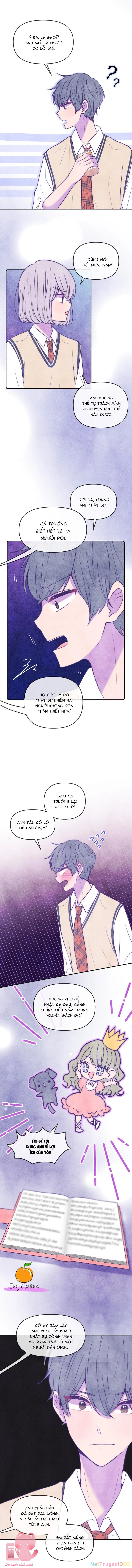 Tình Yêu Tựa Vòng Lặp Chapter 44 - 4