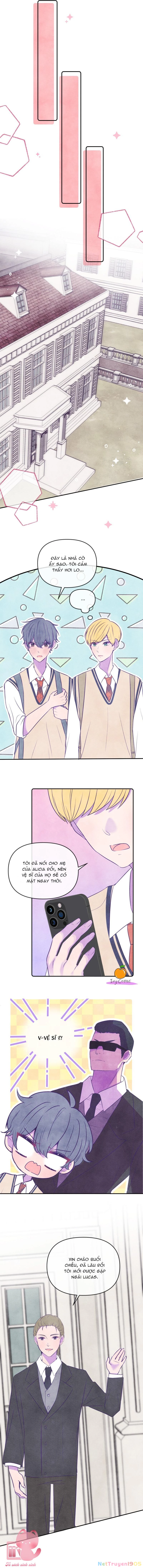 Tình Yêu Tựa Vòng Lặp Chapter 45 - 3