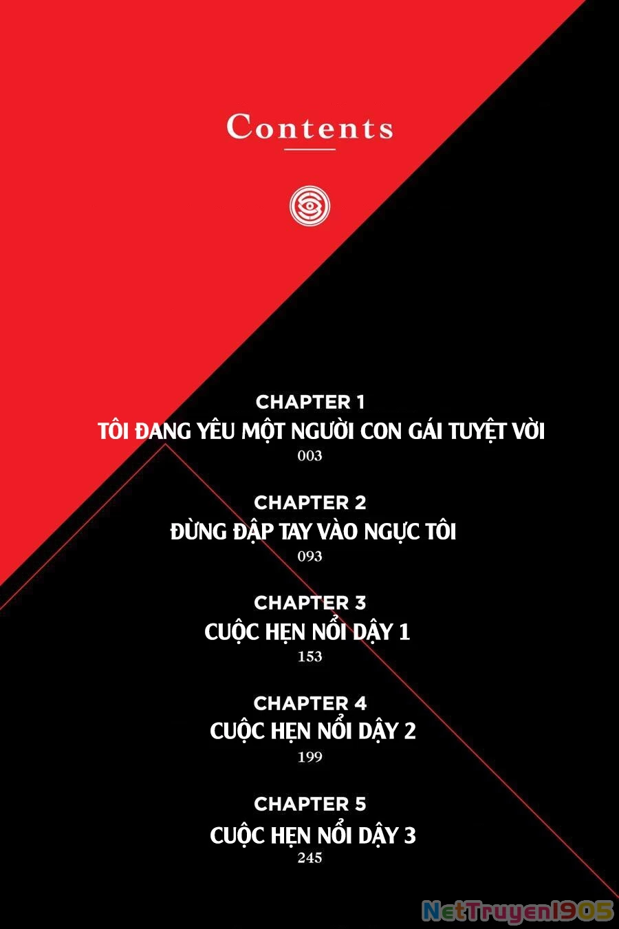 Kaijin Reijoh Chapter 1 - 2