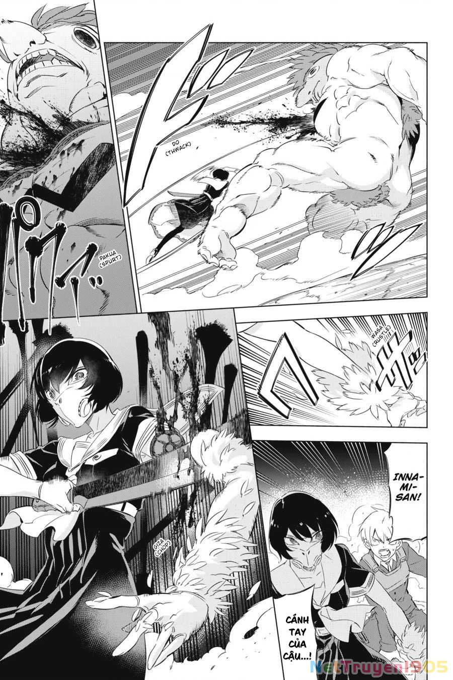 Kaijin Reijoh Chapter 1 - 68