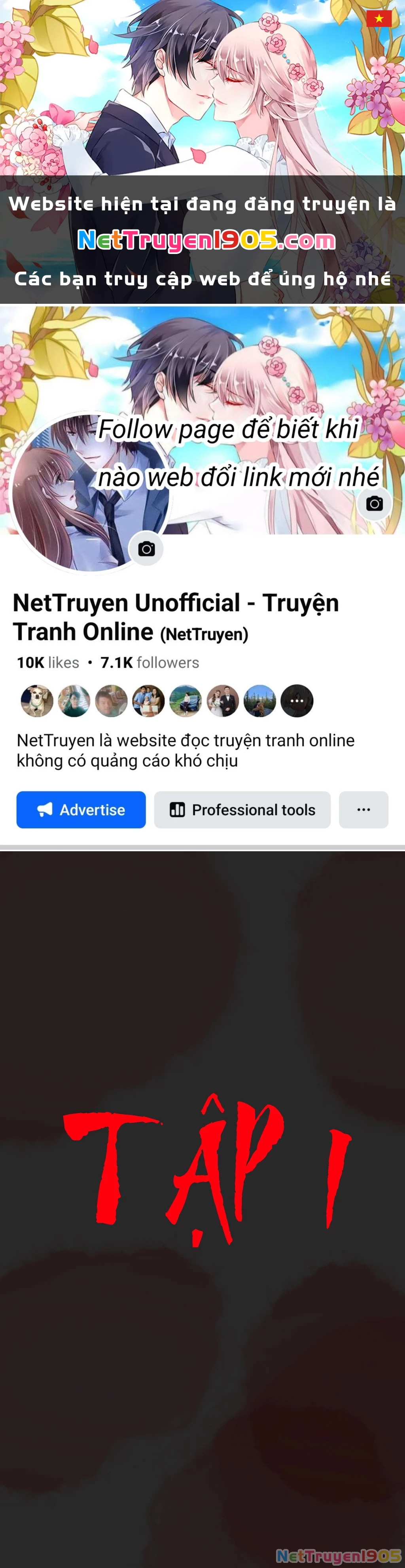 Lời Nguyền Nơi Phố Sương Chapter 1 - 1