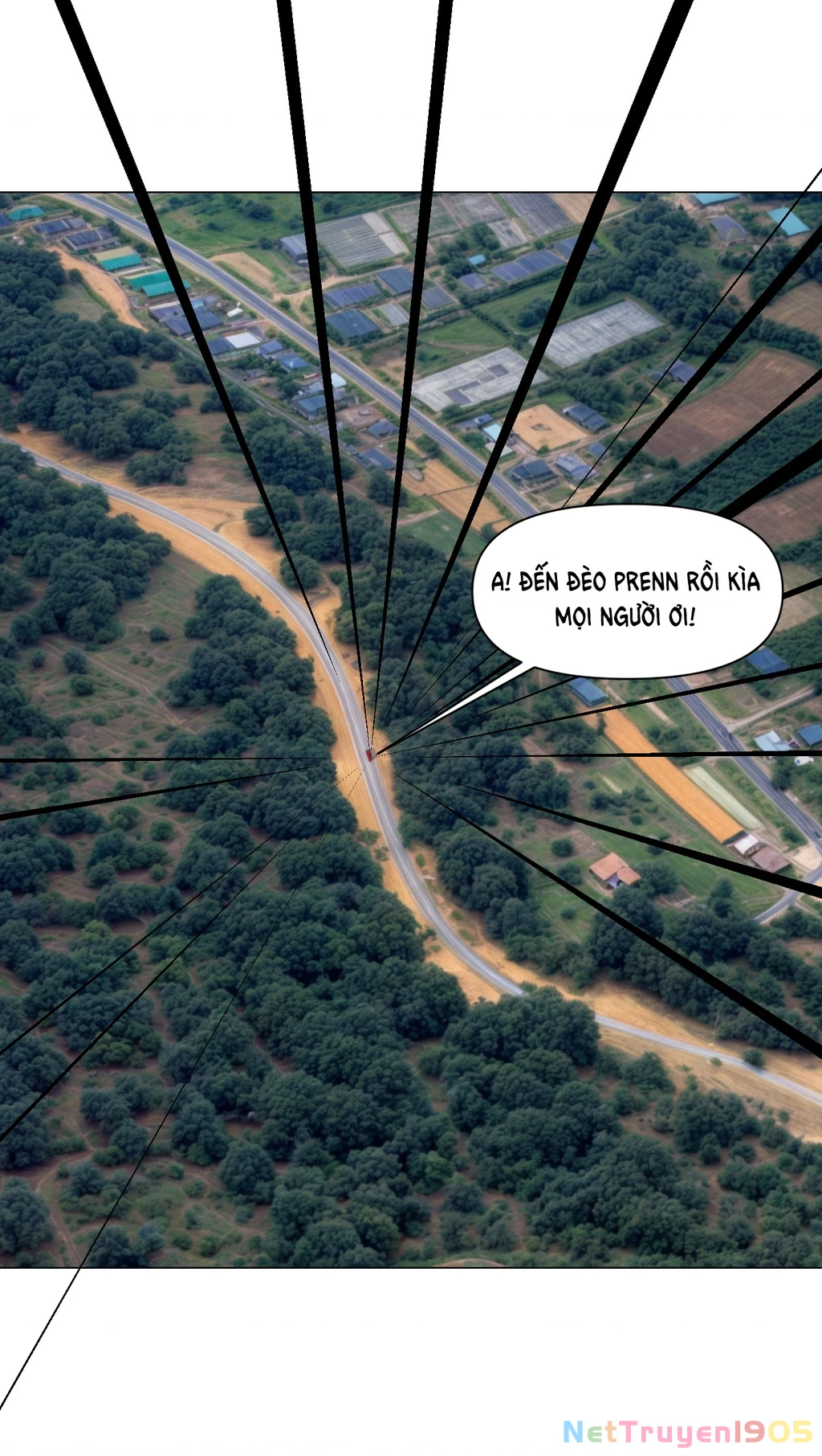 Lời Nguyền Nơi Phố Sương Chapter 1 - 2