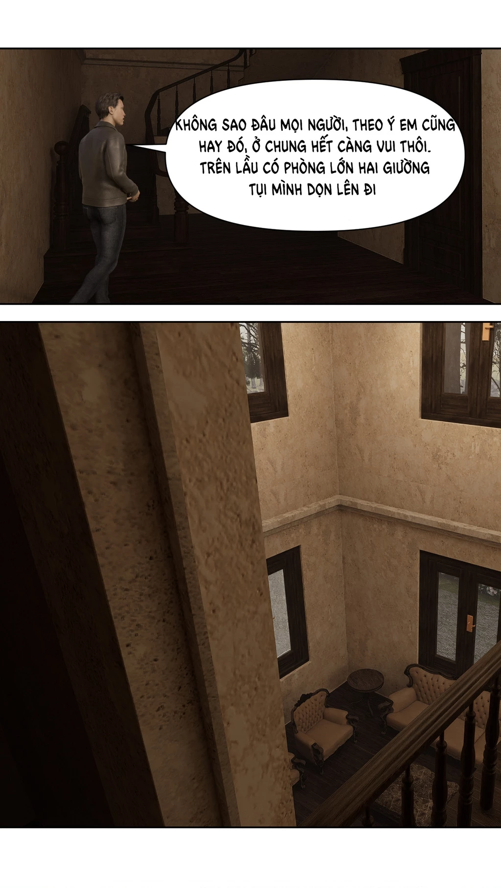 Lời Nguyền Nơi Phố Sương Chapter 1 - 17