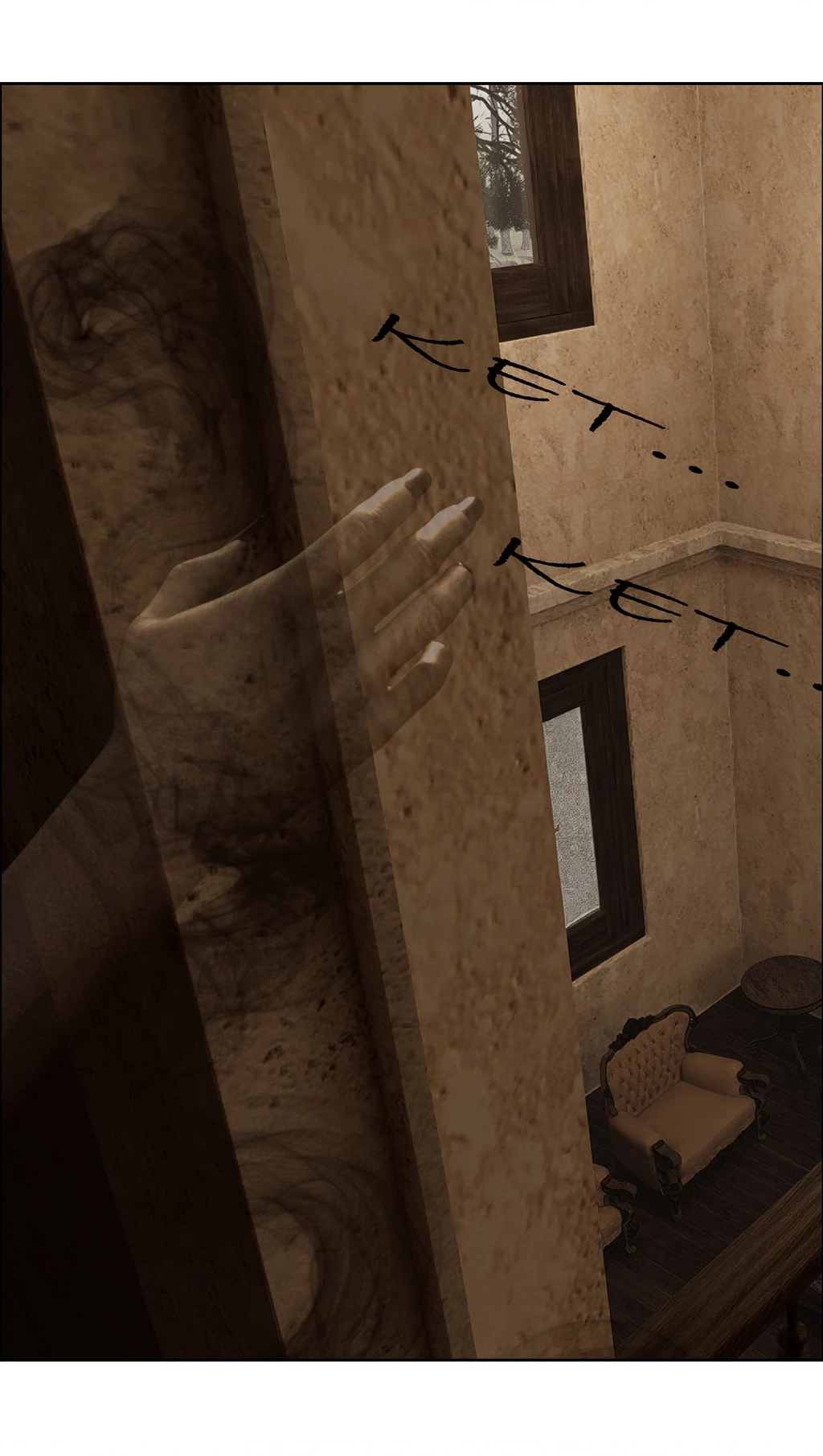 Lời Nguyền Nơi Phố Sương Chapter 1 - 19