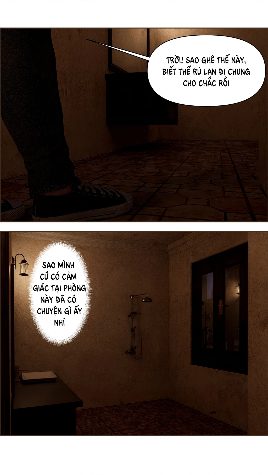 Lời Nguyền Nơi Phố Sương Chapter 1 - 23