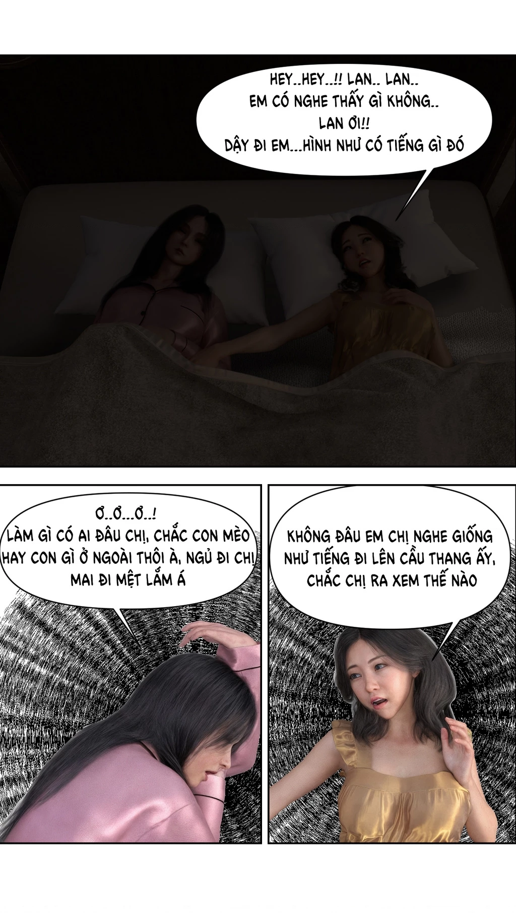 Lời Nguyền Nơi Phố Sương Chapter 1 - 31